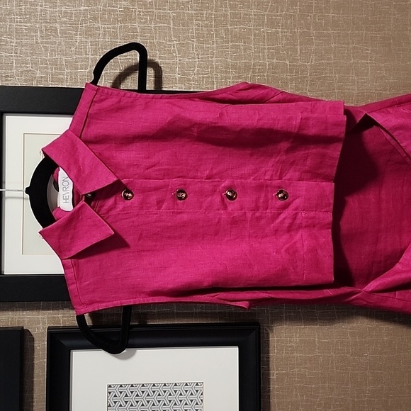 Hevron Kimmia Mini Dress - Picture 5 of 12